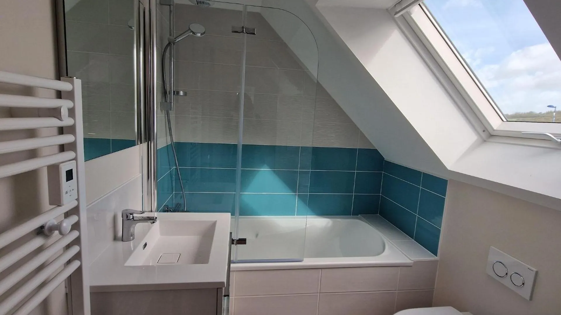 פלוגאסנו Small Premium Cottage, A Nugget By The Sea בית נופש